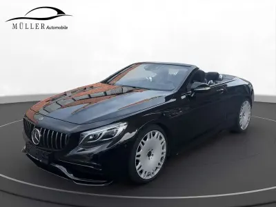 Gebraucht Mercedes S63 AMG