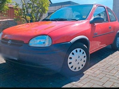Second-hand Opel Corsa 60 CP (44 kW) 1994 Roșu Hatchback