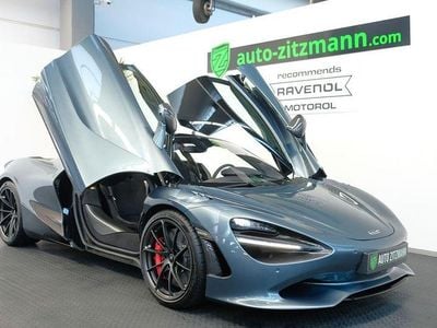 Gebraucht McLaren 750S 751 PS (552 kW) 2023 Grau Coupé