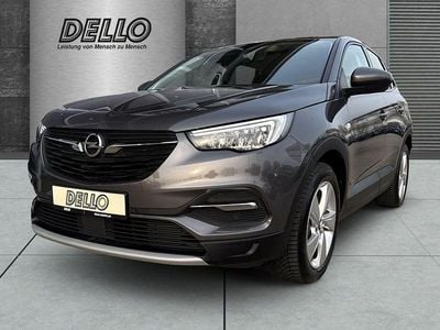 Brugt Opel Grandland X Elegance 224 HK (164 kW) 2021 Grå SUV
