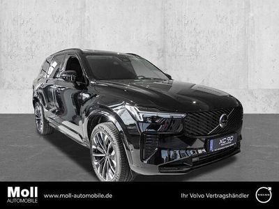 Schwarz Gebraucht 2024 Volvo XC90 Ultra SUV | 92.111 €