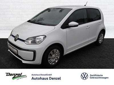Gebraucht VW e-up! Move 61 kW (83 PS) 2021 Pure white Kleinwagen