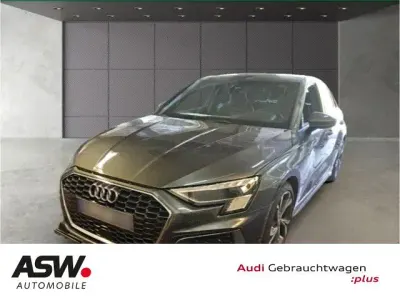 Gebraucht Audi A3 S-Line 116 PS (85 kW) 2023 Daytonagrau perleffekt Limousine