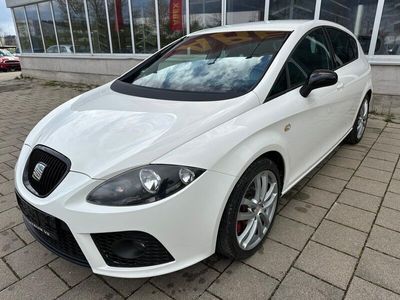 gebraucht Seat Leon Cupra TÜV NEU+8FACH+