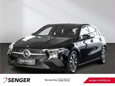 Usata Mercedes A180 136 CV (100 kW) 2024 Nero Berlina