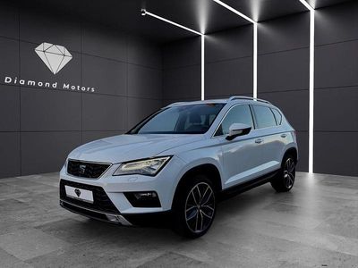 Gebraucht Seat Ateca 4Drive 190 PS (139 kW) 2016 Weiß SUV