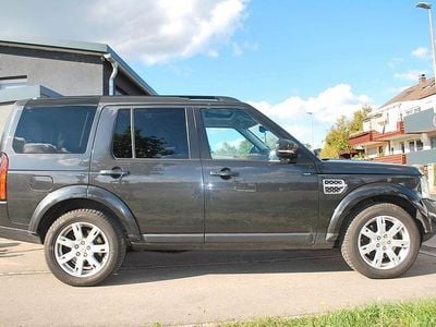 Land Rover Discovery 4