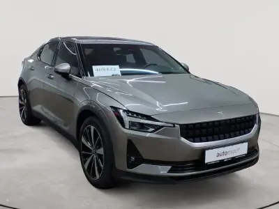 Brugt Polestar 2 Pilot 300 kW (408 HK) 2022 Grå Hatchback