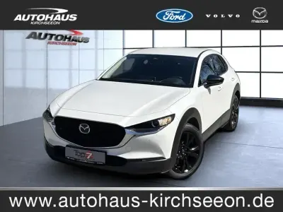 Używany Mazda CX-30 Homura-Line 140 KM (102 kW) 2025 Biały SUV