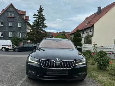 Gebraucht Skoda Superb