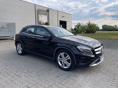 Mercedes GLA180