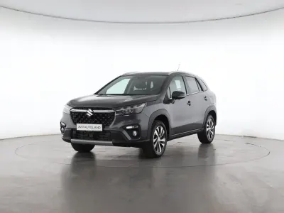Gebraucht Suzuki SX4 S-Cross Comfort 129 PS (94 kW) 2024 Grau SUV