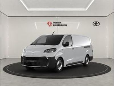 Neu Toyota Proace 100 kW (136 PS) 2025 Weiß Van / Kleinbus