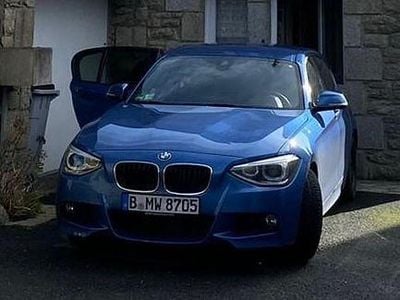 Gebraucht BMW 225 Active Tourer M Sport 231 PS (169 kW) 2015 Blau Van / Kleinbus