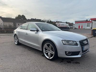 Gebraucht Audi A5 S-Line 190 PS (139 kW) 2011 Silber Coupé