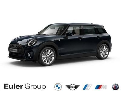 Mini Cooper S Clubman
