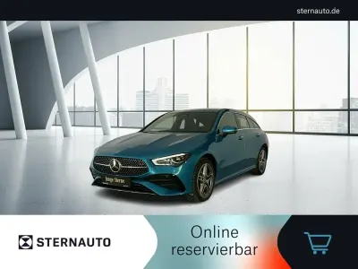 Gebraucht Mercedes CLA250e