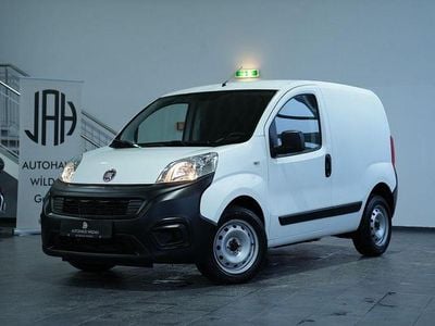 Gebraucht Fiat Fiorino Basis 80 PS (58 kW) 2021 Colore esterno (weiß) Van / Kleinbus