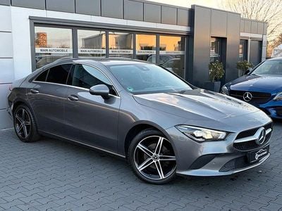 Gebraucht Mercedes CLA180 Progressive 116 PS (85 kW) 2020 Grau Limousine