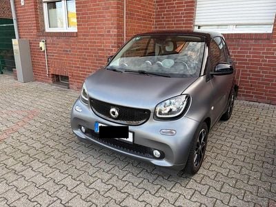 Smart ForTwo Coupé