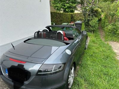 gebraucht Audi TT Roadster 2.0 TFSI S tronic -