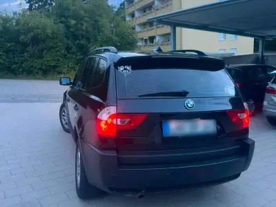 Gebraucht BMW X3 150 PS (110 kW) 2006 Schwarz SUV