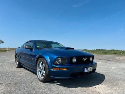 Ford Mustang GT