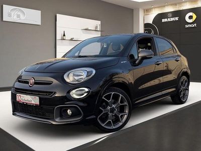 Gebraucht Fiat 500X Sport 150 PS (110 kW) 2022 Schwarz SUV