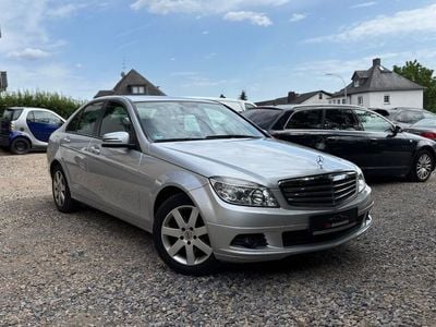 Mercedes C200