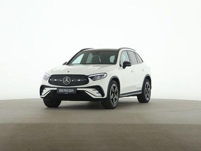 Usata Mercedes GLC200 AMG 163 CV (119 kW) 2026 Nero SUV