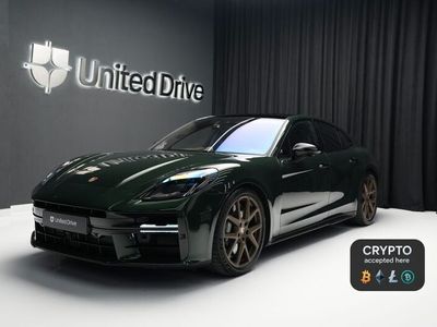 Porsche Panamera GTS