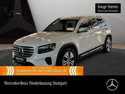 Gebraucht Mercedes GLB180 Progressive 116 PS (85 kW) 2025 Weiß SUV