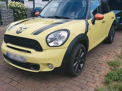 Mini Cooper S Countryman