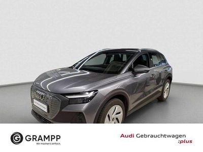 Usata Audi Q4 e-tron Comfort 150 kW (204 CV) 2023 Grigio SUV