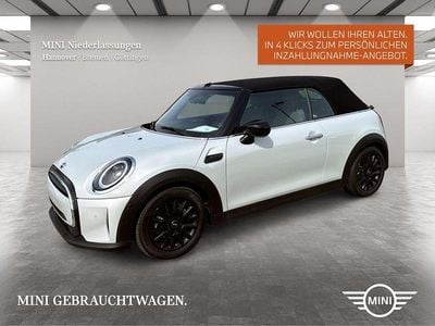 Mini Cooper Cabriolet