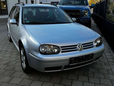 gebraucht VW Golf IV 1.9TDI*Var Atlantic Style*PDC*TÜV 01.25