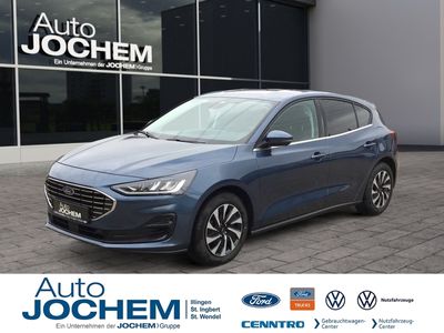 gebraucht Ford Focus Titanium Winter Family Navi UPE 32.150€