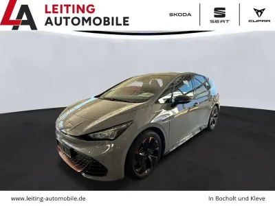 Gebraucht Cupra Born 150 kW (204 PS) 2024 Grau Kleinwagen
