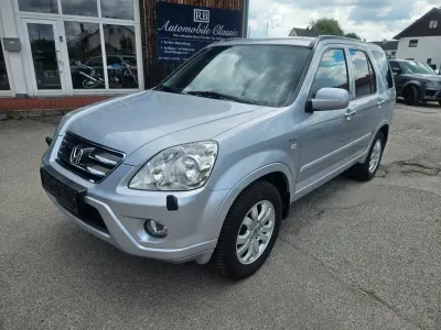 Gebraucht Honda CR-V