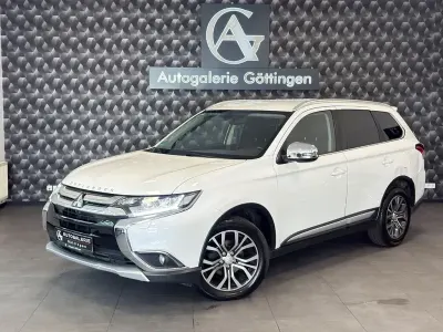 Gebraucht Mitsubishi Outlander