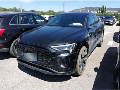 Audi Q8 Sportback e-tron