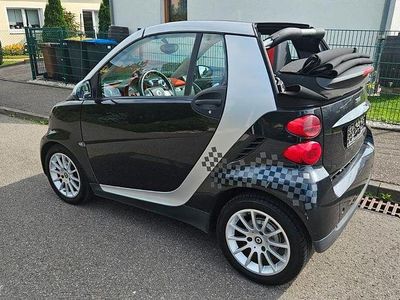 Smart ForTwo Cabrio