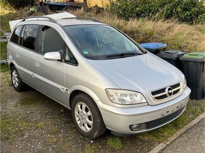 gebraucht Opel Zafira A 1.8 16V