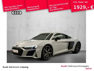 Używany Audi R8 Coupé