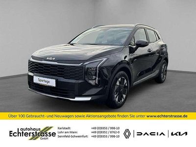Zilinaschwarz metallic Neu 2025 Kia Sportage Vision SUV | 33.729 € (Fairer Preis)