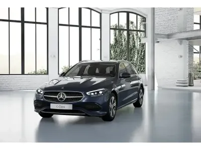 Gebraucht Mercedes C300