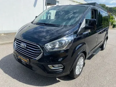 Gebraucht Ford Tourneo