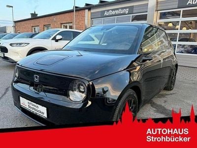 Gebraucht Honda e Advance 113 kW (154 PS) 2021 Schwarz Kleinwagen