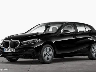 Gebraucht BMW 118 Advantage 136 PS (100 kW) 2023 Schwarz Limousine