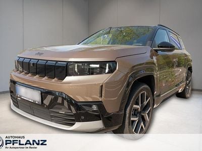 Second-hand Jeep Compass 156 kW (213 CP) 2026 Maro SUV